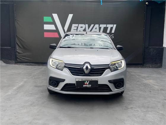 RENAULT SANDERO 1.0 12V SCE FLEX LIFE MANUAL